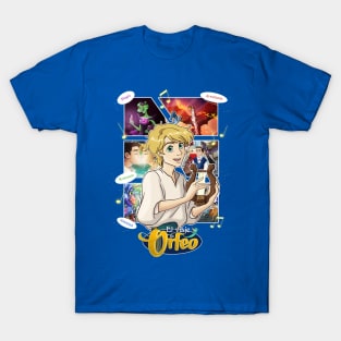 El viaje de Orfeo T-Shirt